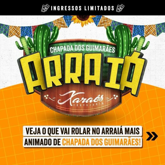 Arraiá do Xaraés