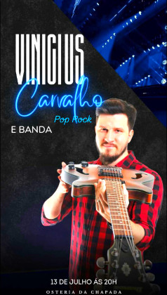 Vinicius Carvalho - Osteria