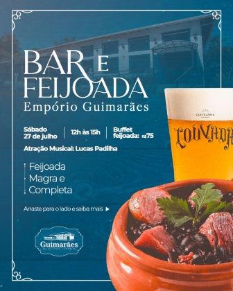 Feijoada e Bar do Empório Guimarães