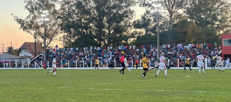 Chapada e Cuiabá fazem jogo de ida das quartas do Estadual Sub-20