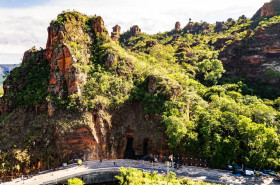 Deputado Max Russi diz que obras no Portão do Inferno travam o turismo de Chapada dos Guimarães