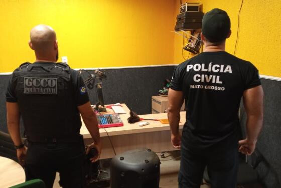 Gerência de Combate ao Crime Organizado (GCCO)