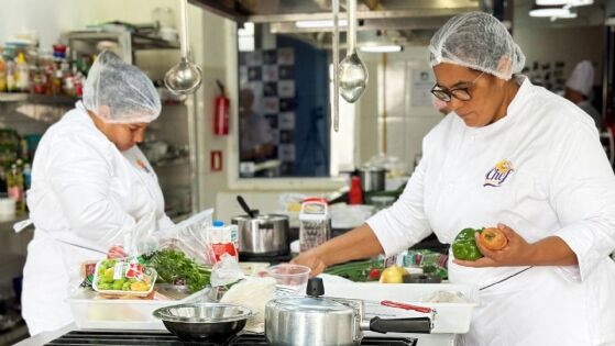 SuperChef da Rede Estadual de Ensino