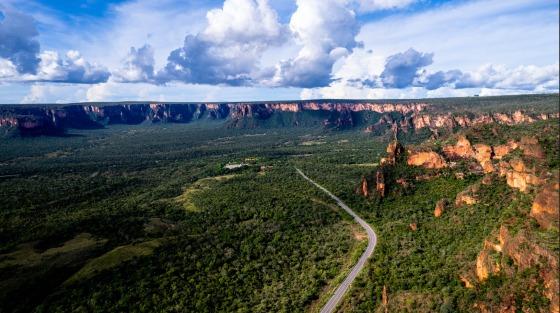 Chapada dos Guimarães