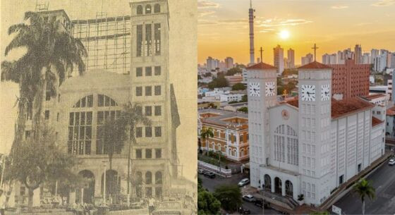 Catedral Metropolitana Basílica Bom Jesus de Cuiabá