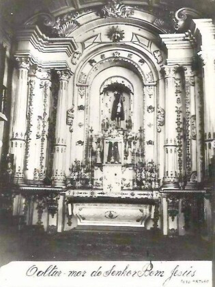 Catedral Metropolitana Basílica Bom Jesus de Cuiabá