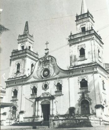 Catedral Metropolitana Basílica Bom Jesus de Cuiabá