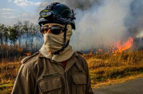 Período proibitivo do fogo entra em vigor em MT