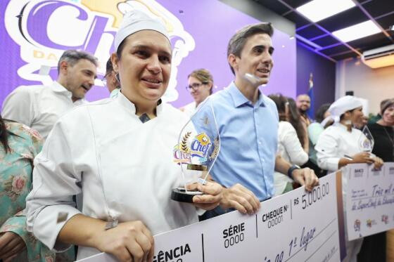 Natalia Poliana Camilo de Freitas - SuperChef 2024