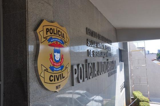 Policia Civil e Politec