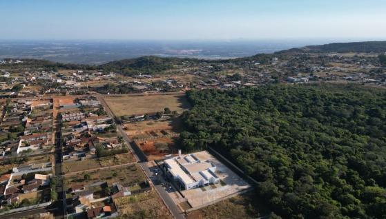 Novo Fórum de Chapada dos Guimarães