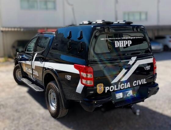 DHPP - Policia Civil