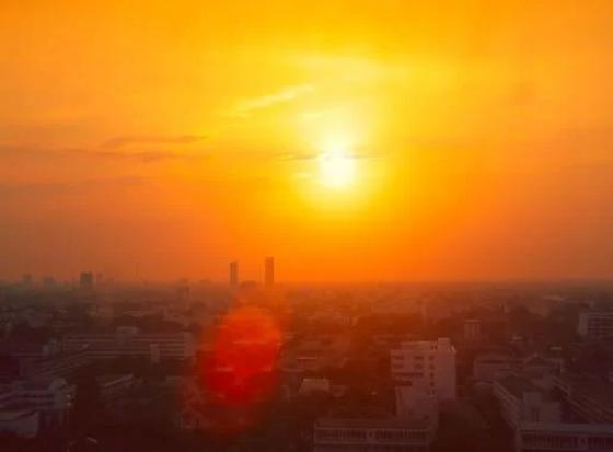 Brasil enfrentará nova onda de calor no início de setembro