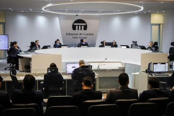 Tribunal de Contas de Mato Grosso - TCE-MT