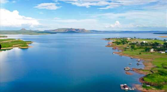 lago do manso