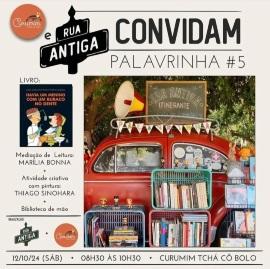 SEBO RUA ANTIGA