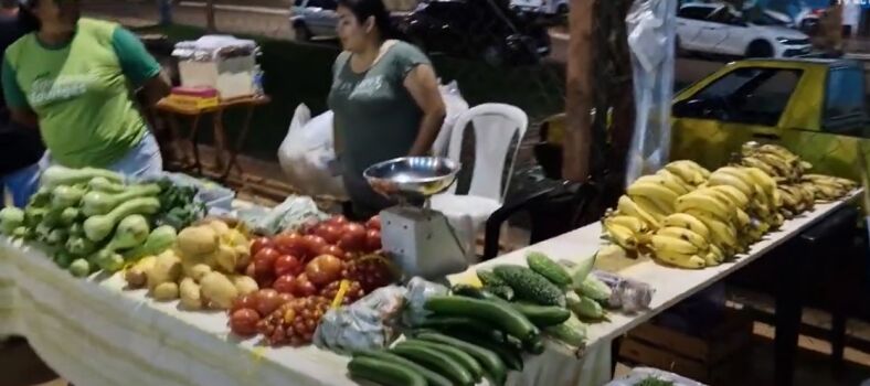 Feira da Aldeia Especial Dia da Consciência Negra nesta quarta (20)