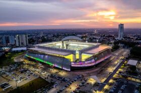 Inscrições para sorteio de mil ingressos para jogo do Cuiabá e Bahia terminam nesta quarta-feira (20)