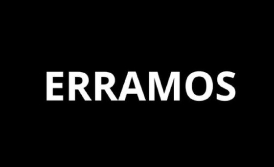 erramos