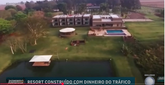 RESORT DO TRAFICO