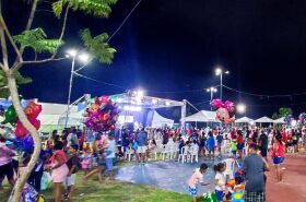 Bairro Parque do Lago, em Várzea Grande recebe a 3ª edição de 2025 do evento “Cultura Pela Paz”