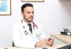 Como está sua pressão Arterial?