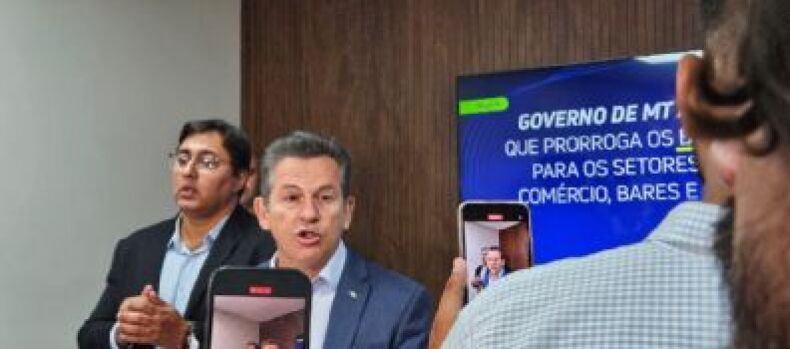 Governo estuda assumir trecho do Contorno Leste que interliga Cuiabá a Chapada