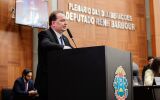 Max Russi cobra Nova Rota do Oeste e governo do Estado por obras inacabadas e ausência de área de escape na BR-163/364