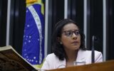 Além de CPI, Gisela quer medidas compensatórias à aposentados e pensionistas após desvio de R$ 6,3 bi