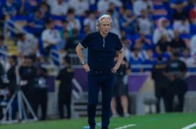 Jorge Jesus deixa o Al-Hilal e pode fazer acerto com a Seleção Brasileira