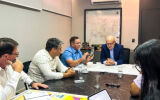 Deputado Eduardo Botelho articula R$ 2 milhões para reforma do prédio que abrigará a Câmara Municipal de VG