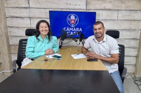 Primeiro Episódio do Câmara Cast já está no ar