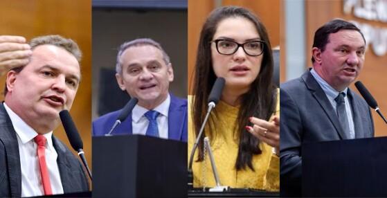 montagem alo deputados
