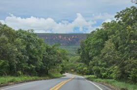 MPF vai monitorar obras em estrada que atravessa o Parque Nacional da Chapada dos Guimarães (MT)