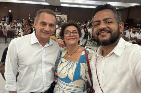 “Lavagem do Rosário celebra ancestralidade e clama por paz nas escadarias sagradas de Cuiabá”