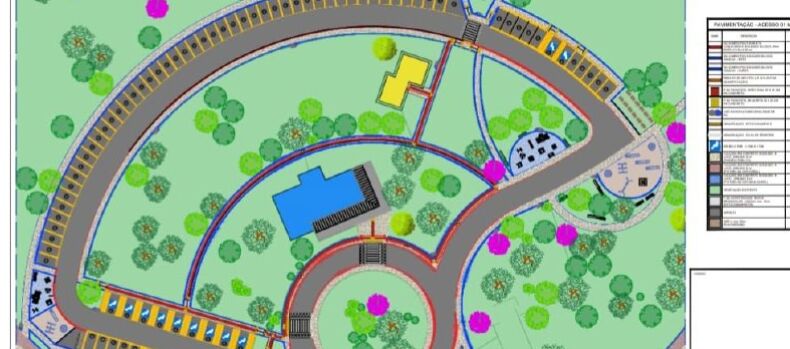 Governo do Estado abre licitação de R$ 13 milĥões para revitalização do Parque da Quineira