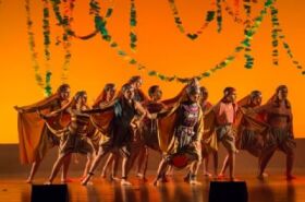 Clássico 'O Rei Leão – O Musical' chega ao Cine Teatro com produção grandiosa