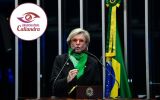 Senadora cobra aplicação da lei do feminicídio e cita dados do Caliandra