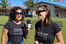 II Yoga Day encanta participantes em cenário paradisíaco de Chapada dos Guimarães