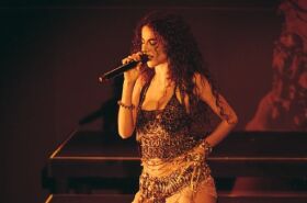 Marina Sena é grande atração do primeiro Baguncinha Tour
