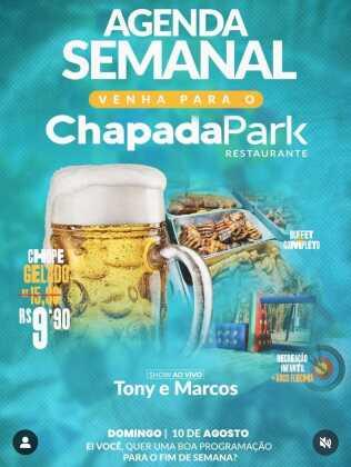 chapada park