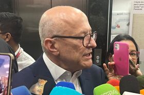 Otaviano Pivetta promete solução para o Portão do Inferno até 2026