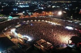 Festeja Sinop 2025 terá seis shows nacionais para celebrar os 51 anos da cidade