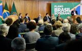 Plano Brasil Soberano tem R$ 30 bi de créditos e outras medidas para proteger empresas e trabalhadores