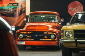 Várzea Grande terá Exposição de Carros Antigos e shows gratuitos